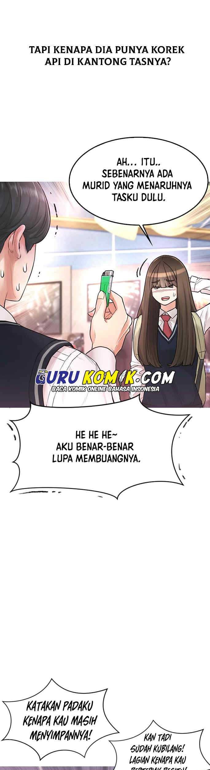 Highschool Lunch Dad chapter 9 halaman 10