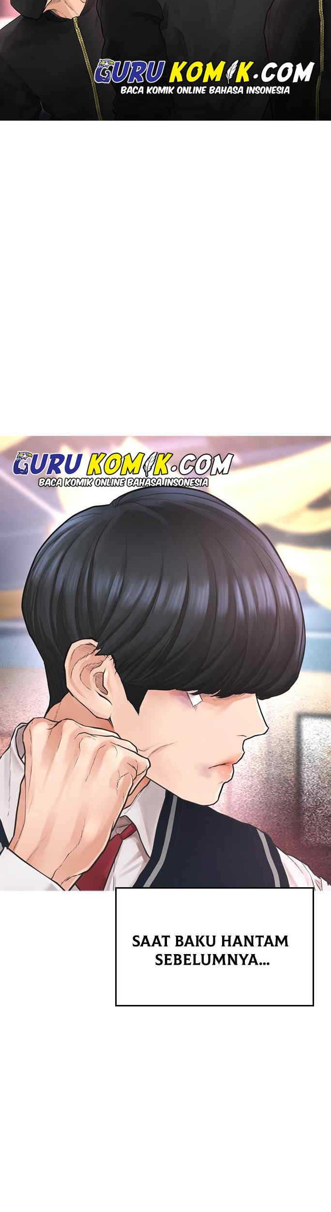 Highschool Lunch Dad chapter 9 halaman 15