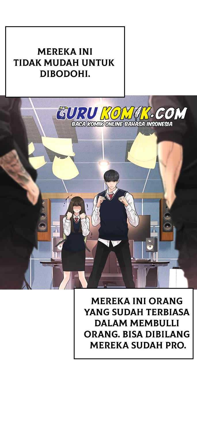 Highschool Lunch Dad chapter 9 halaman 18