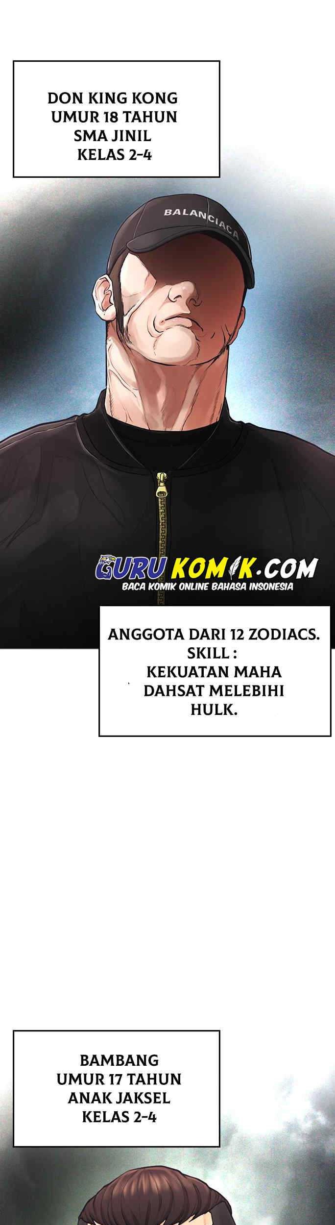 Highschool Lunch Dad chapter 9 halaman 21