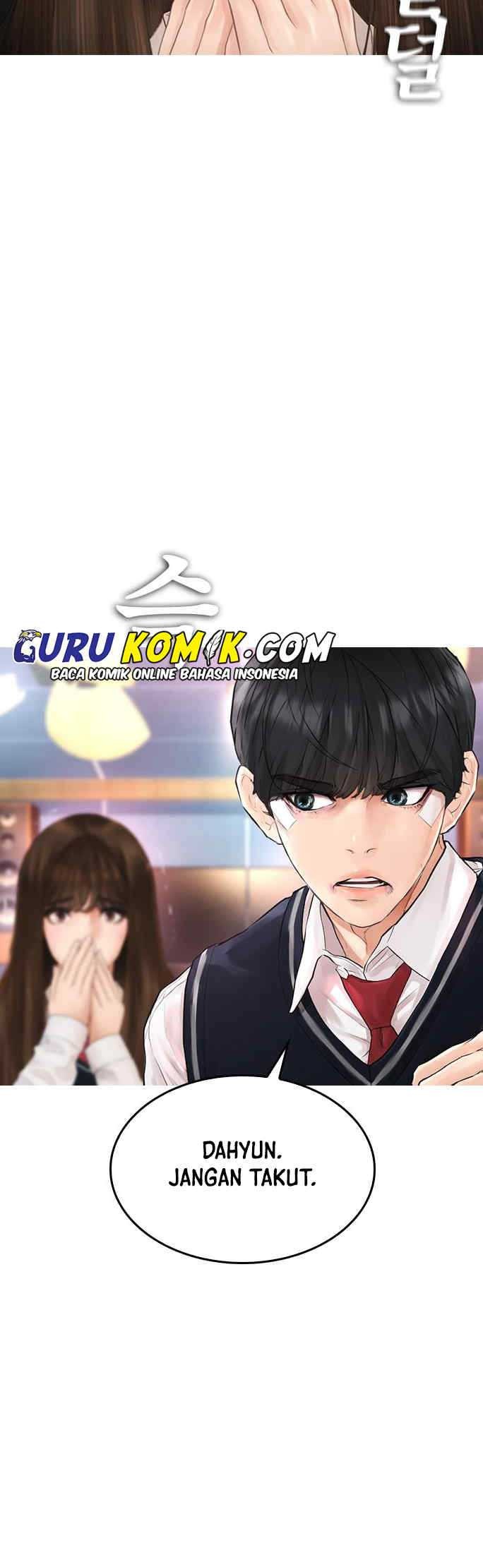 Highschool Lunch Dad chapter 9 halaman 27