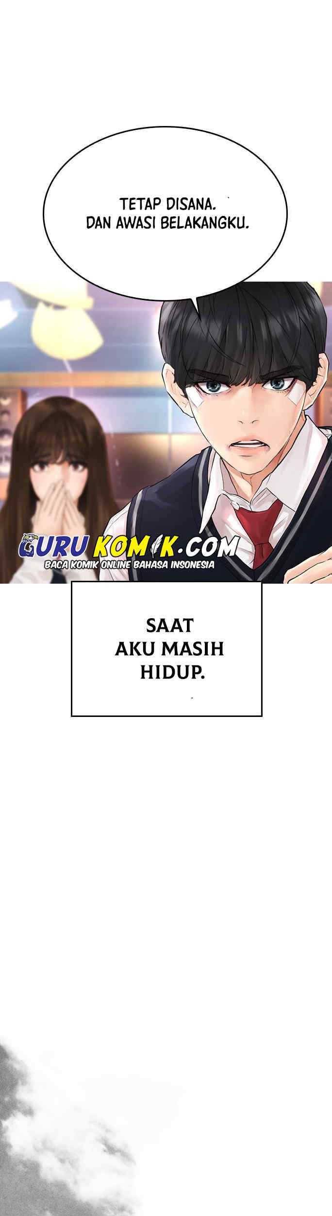 Highschool Lunch Dad chapter 9 halaman 28