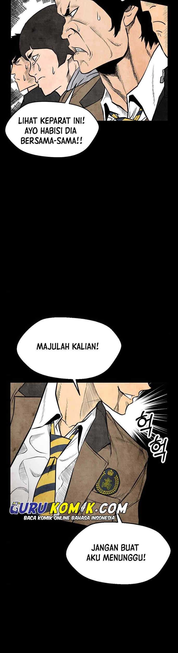 Highschool Lunch Dad chapter 9 halaman 32