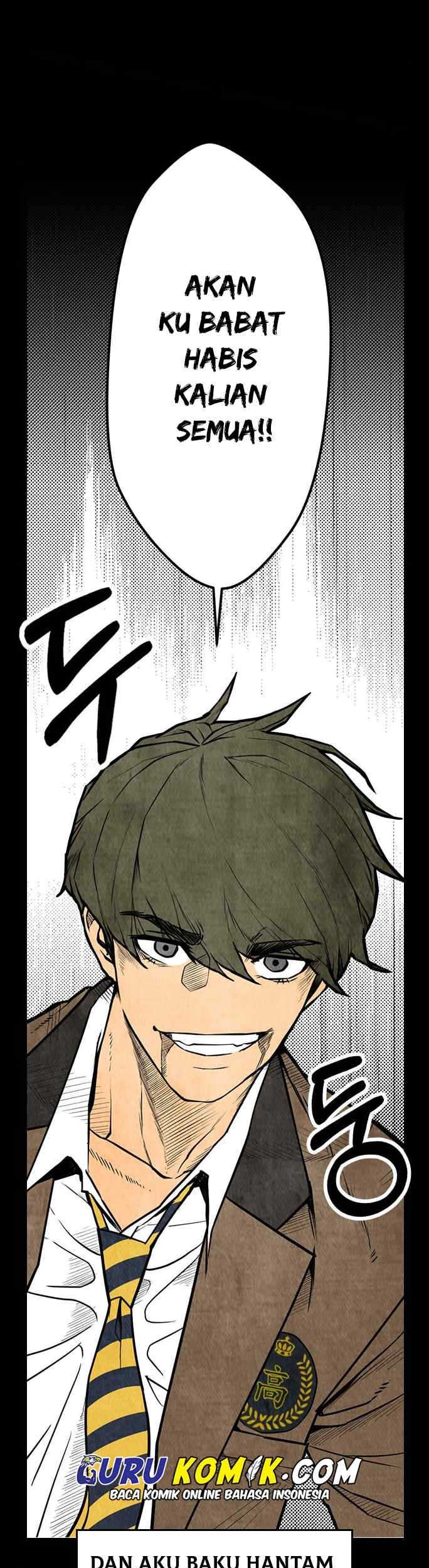 Highschool Lunch Dad chapter 9 halaman 34