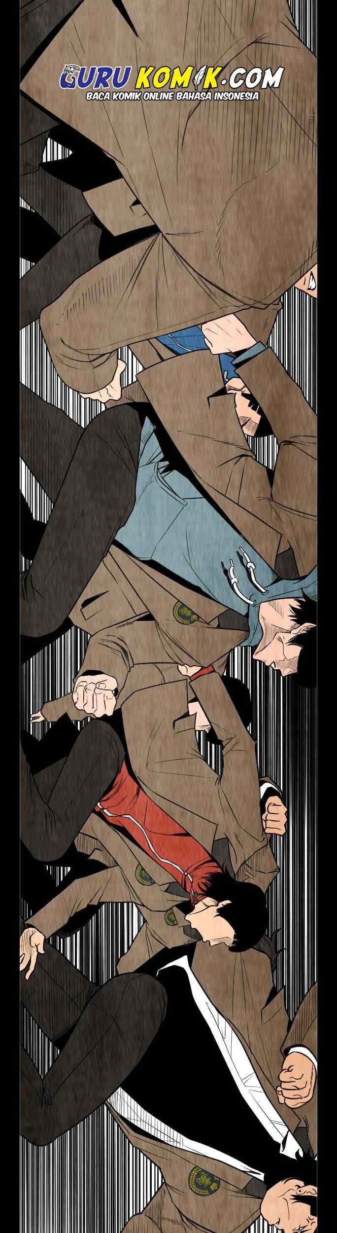 Highschool Lunch Dad chapter 9 halaman 36