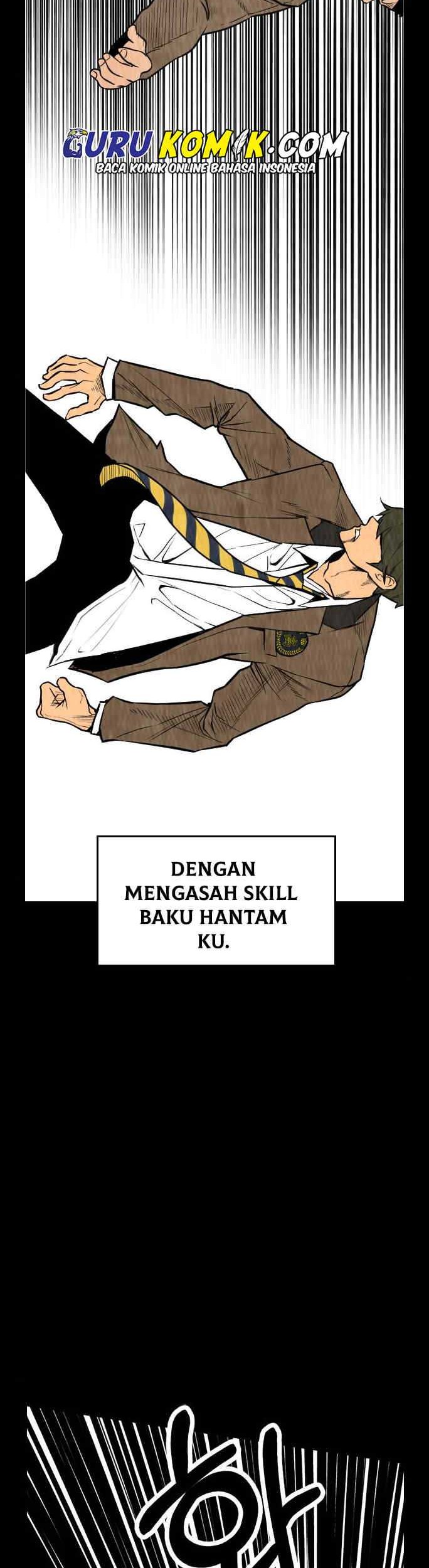 Highschool Lunch Dad chapter 9 halaman 37