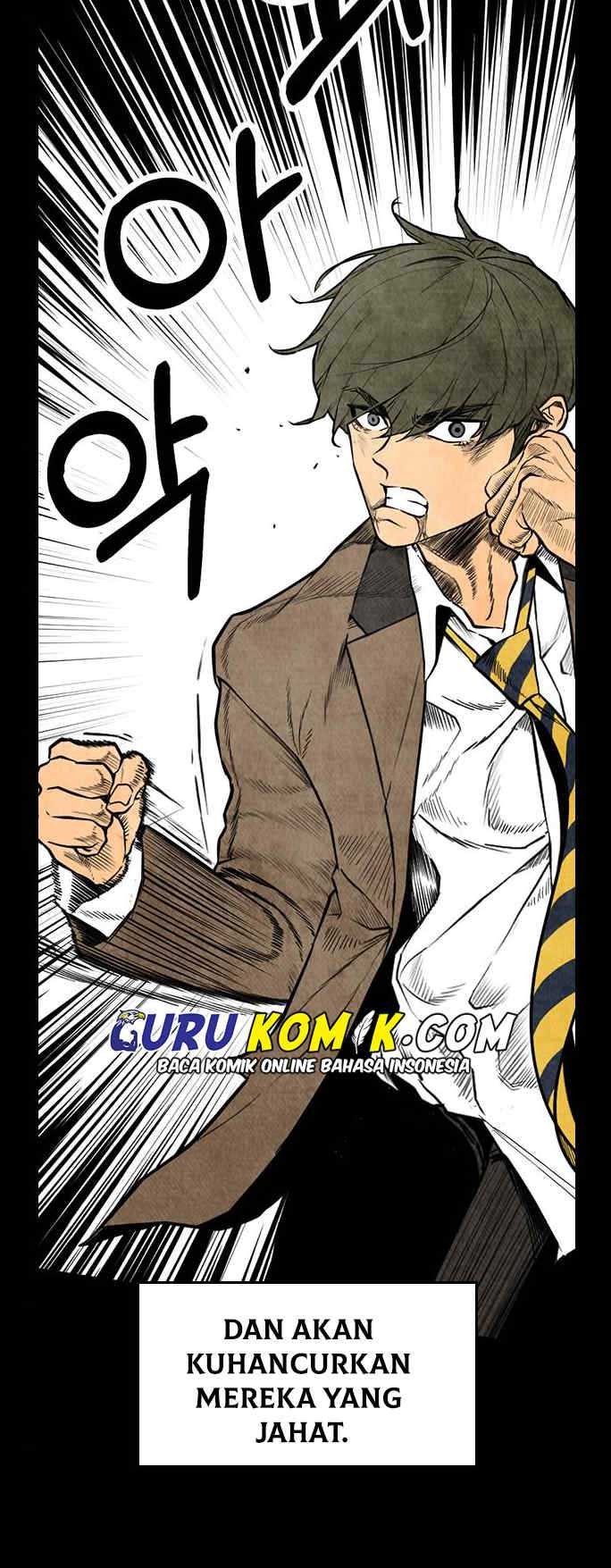 Highschool Lunch Dad chapter 9 halaman 38
