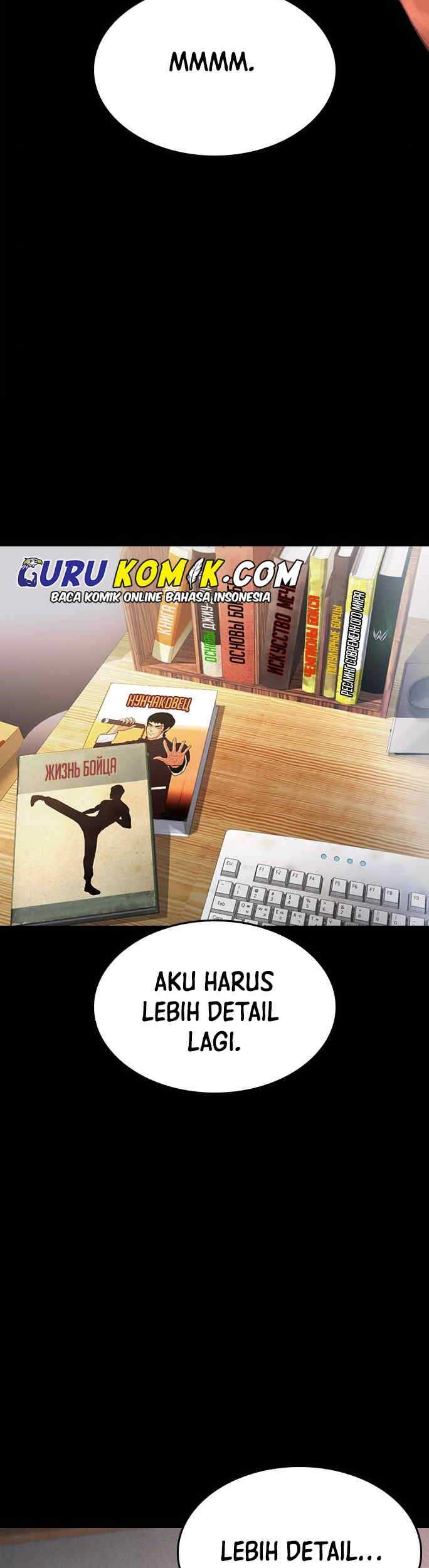 Highschool Lunch Dad chapter 9 halaman 40