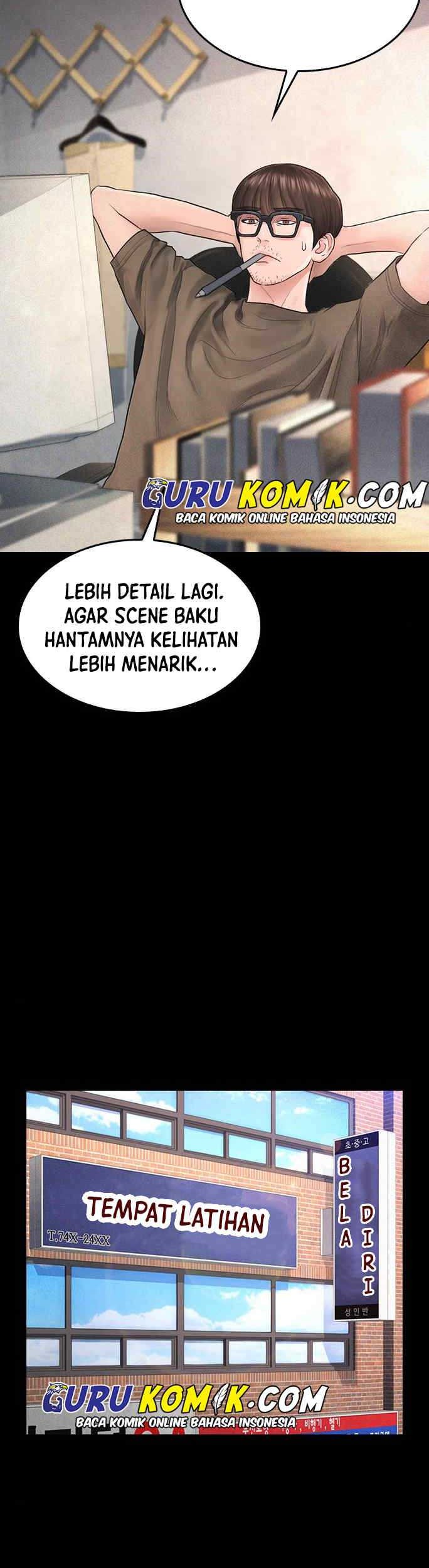 Highschool Lunch Dad chapter 9 halaman 41