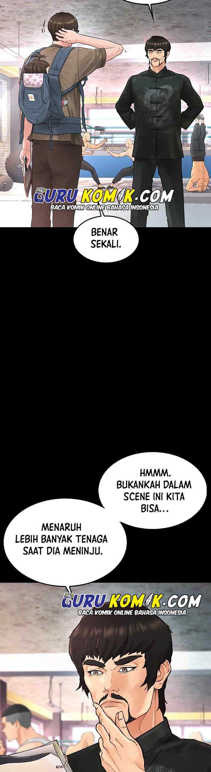 Highschool Lunch Dad chapter 9 halaman 43