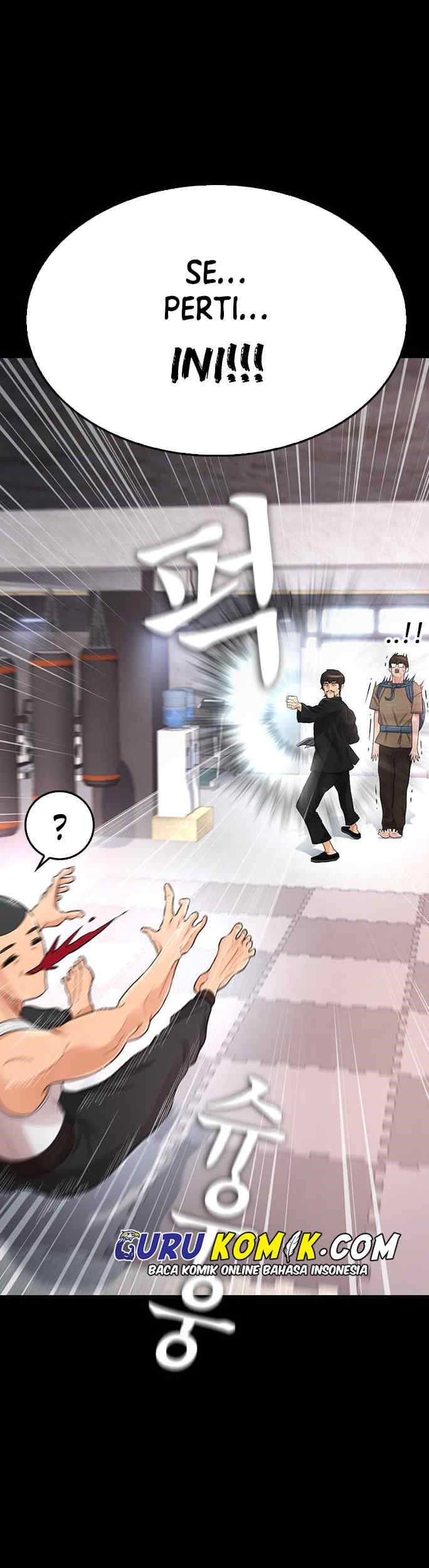 Highschool Lunch Dad chapter 9 halaman 45