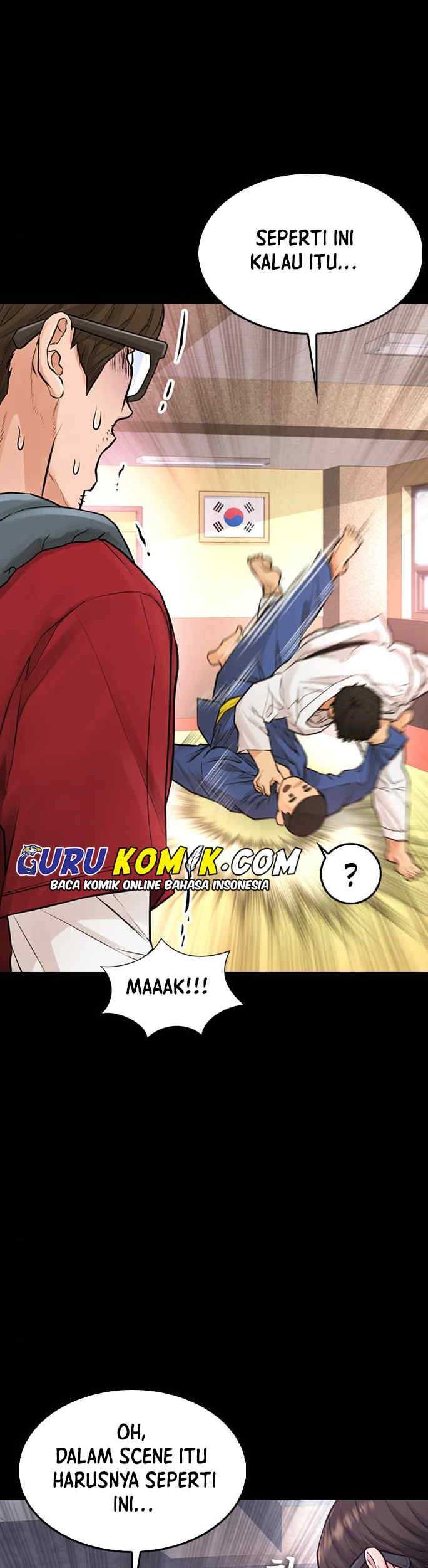 Highschool Lunch Dad chapter 9 halaman 46