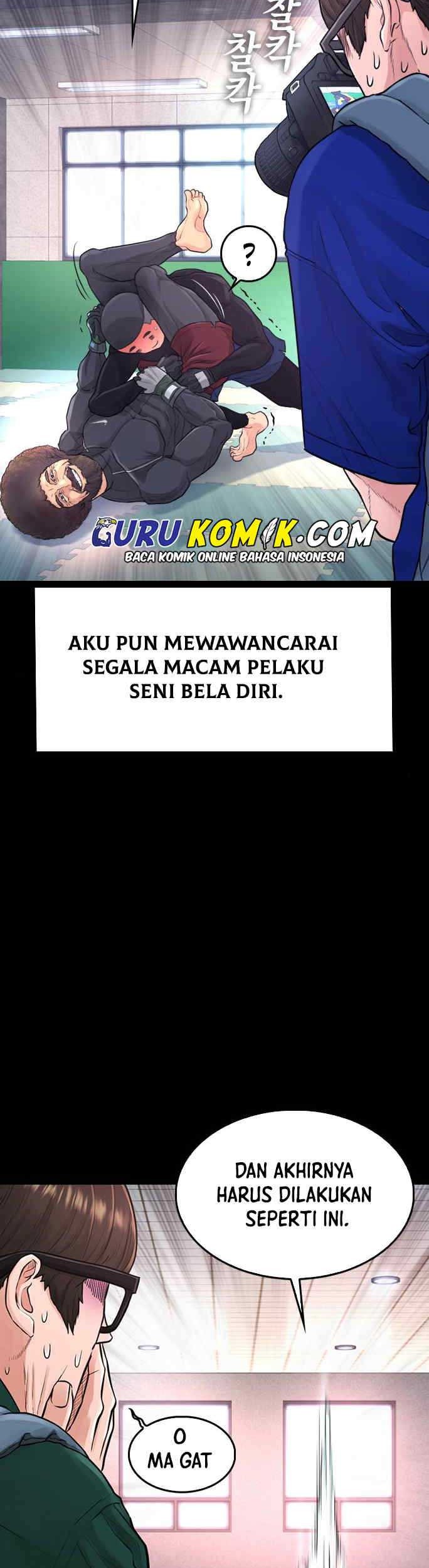 Highschool Lunch Dad chapter 9 halaman 47