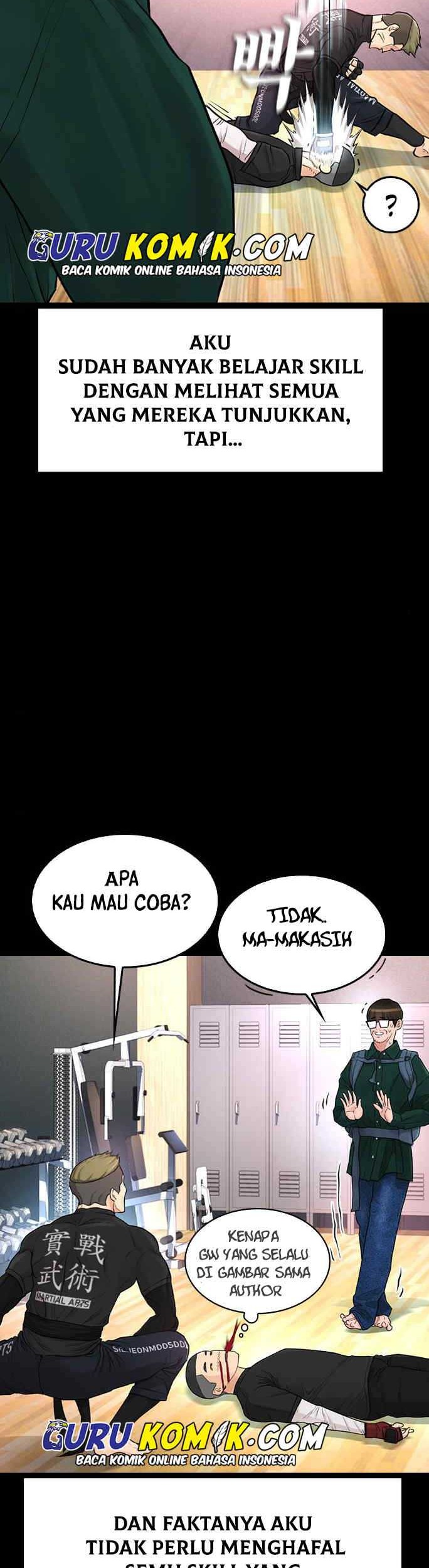 Highschool Lunch Dad chapter 9 halaman 48