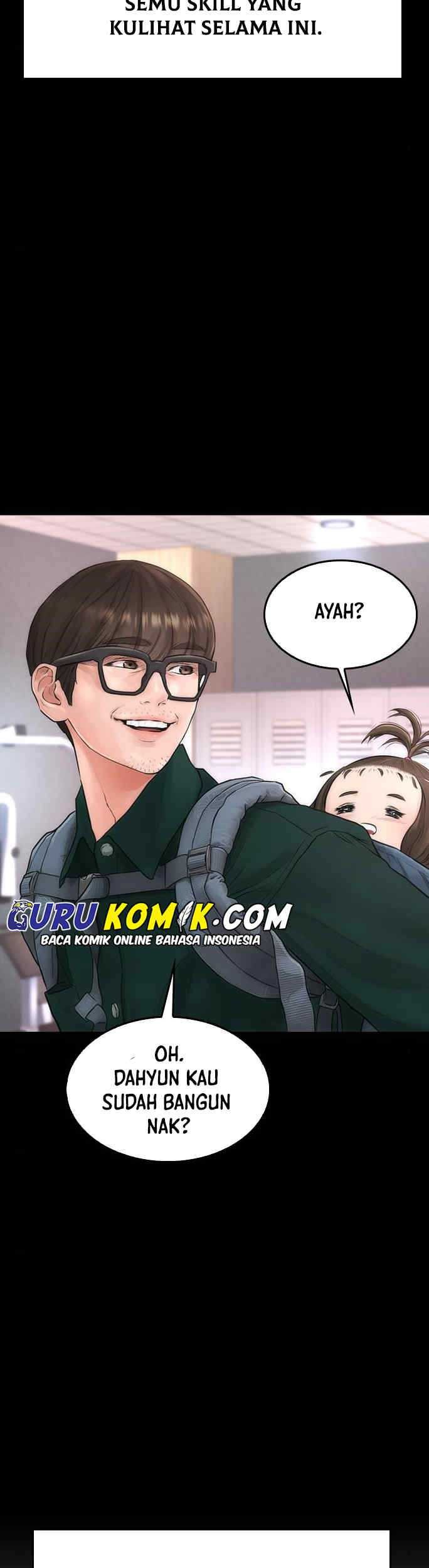 Highschool Lunch Dad chapter 9 halaman 49
