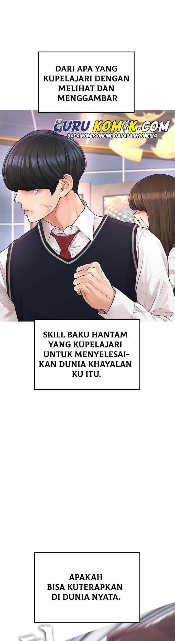 Highschool Lunch Dad chapter 9 halaman 51
