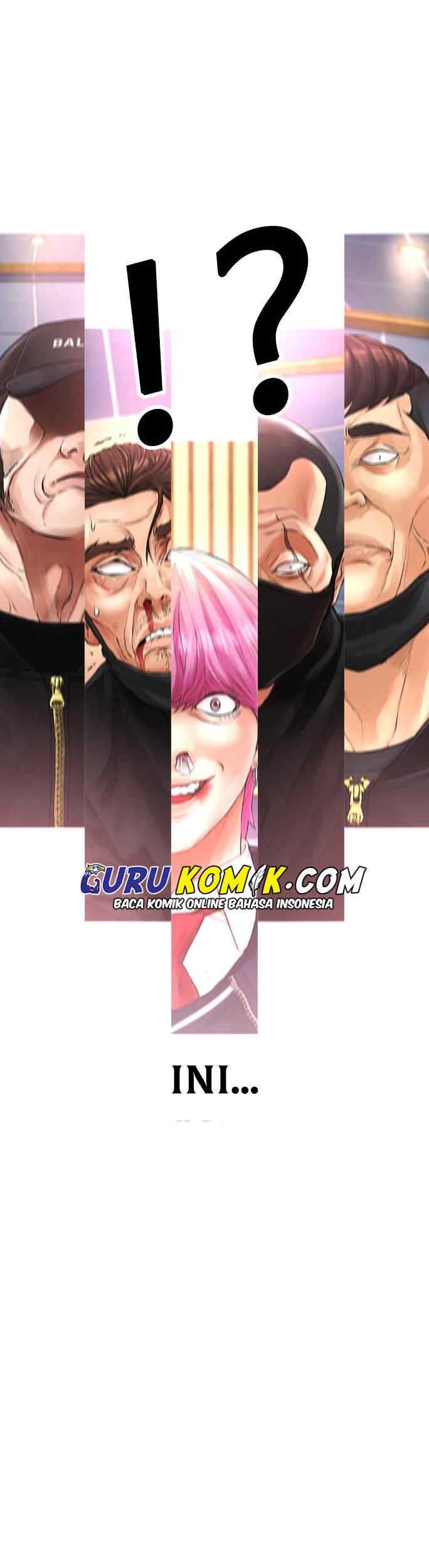 Highschool Lunch Dad chapter 9 halaman 58