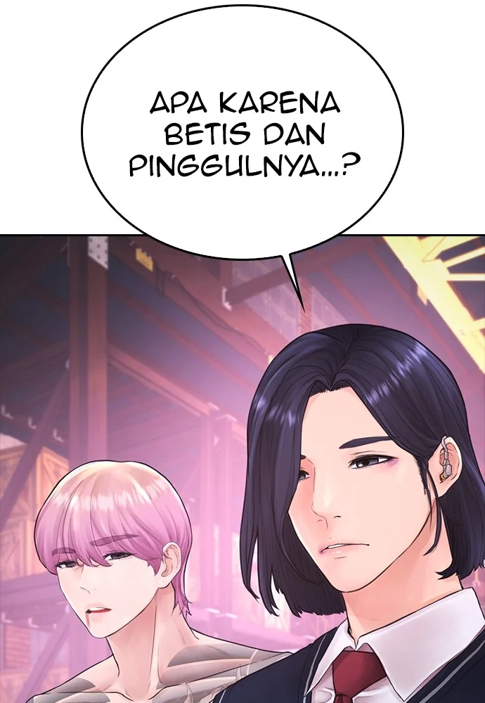 Highschool Lunch Dad Bab 91 halaman 39