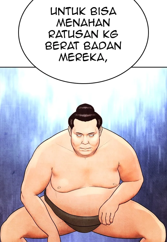 Highschool Lunch Dad Bab 91 halaman 41