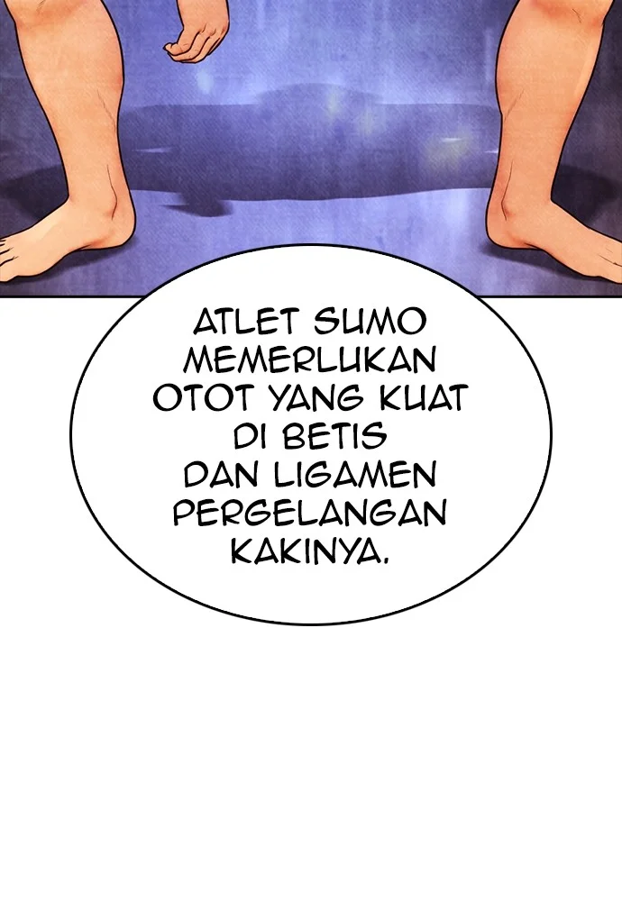 Highschool Lunch Dad Bab 91 halaman 42