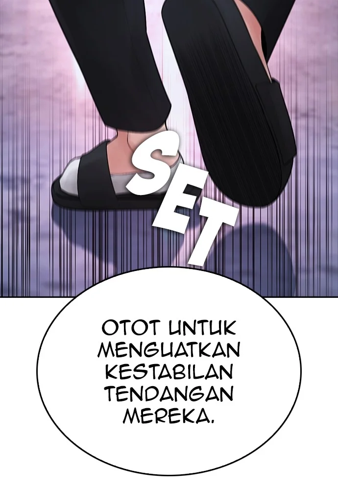 Highschool Lunch Dad Bab 91 halaman 44