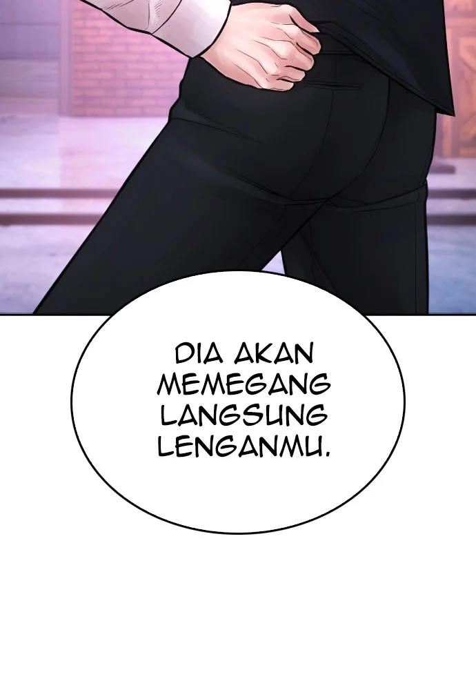 Highschool Lunch Dad Bab 91 halaman 109