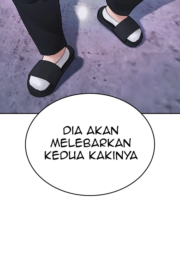 Highschool Lunch Dad Bab 91 halaman 111