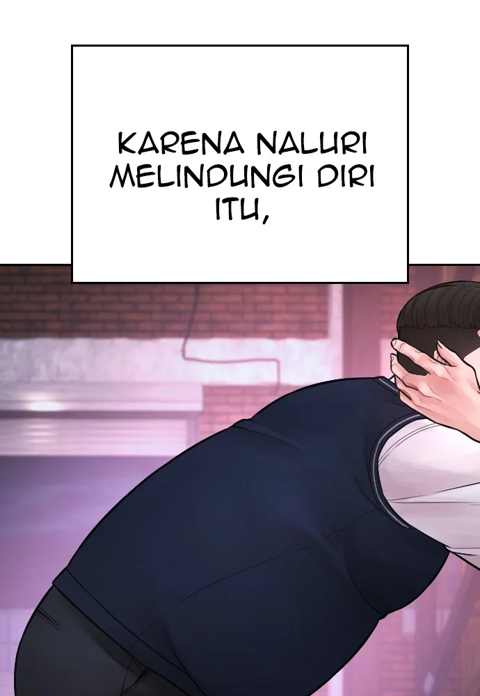 Highschool Lunch Dad Bab 91 halaman 131