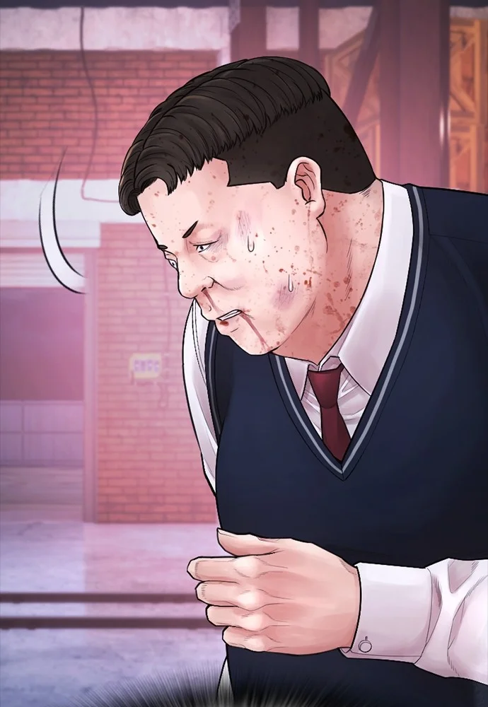 Highschool Lunch Dad Bab 92 halaman 20