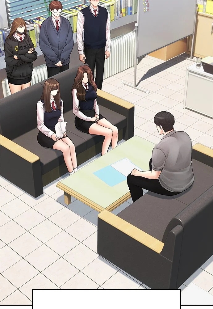 Highschool Lunch Dad Bab 92 halaman 132