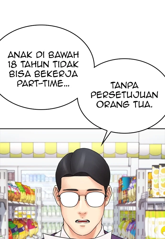 Highschool Lunch Dad Bab 92 halaman 169