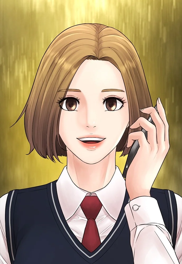 Highschool Lunch Dad chapter 93 halaman 8