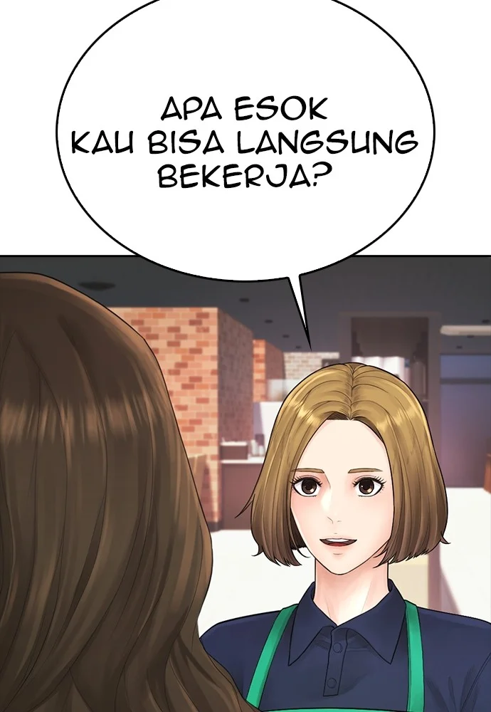 Highschool Lunch Dad chapter 93 halaman 55