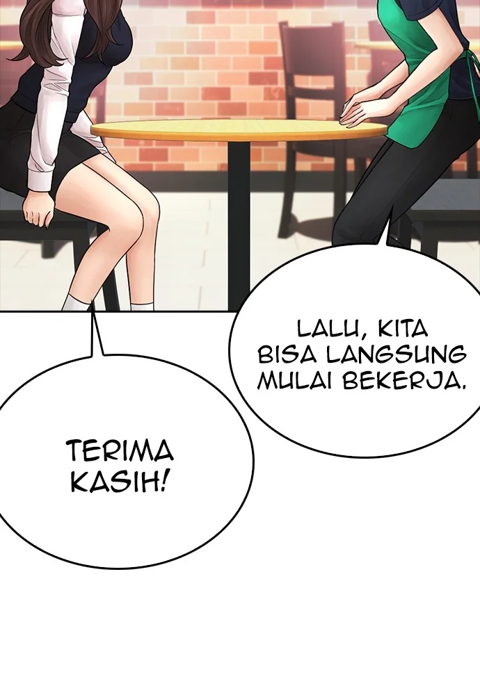 Highschool Lunch Dad chapter 93 halaman 58