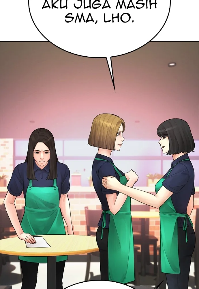 Highschool Lunch Dad chapter 93 halaman 64