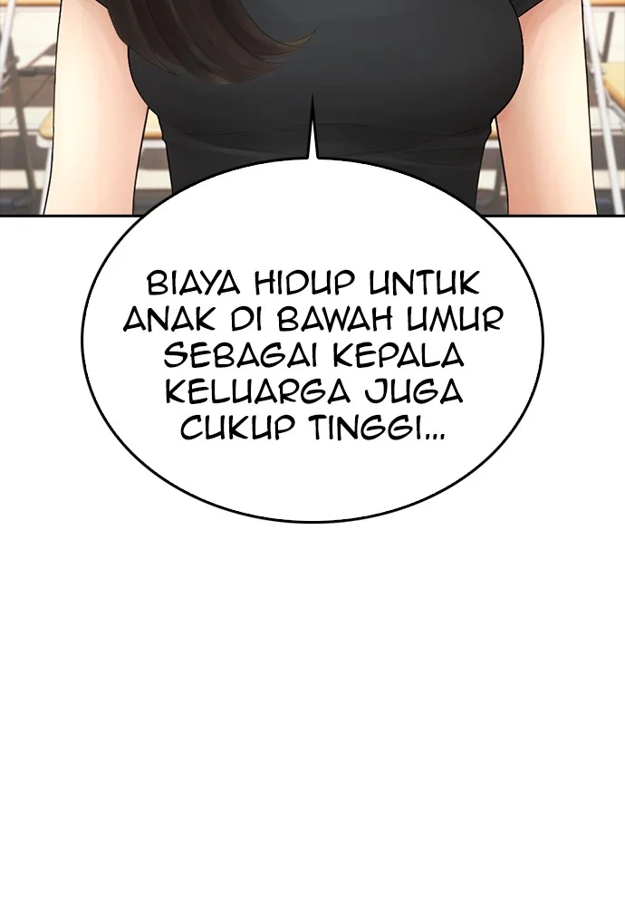 Highschool Lunch Dad chapter 93 halaman 98