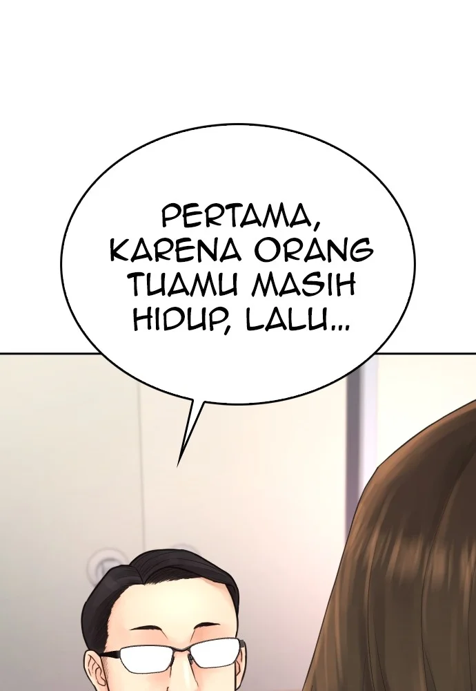 Highschool Lunch Dad chapter 93 halaman 99