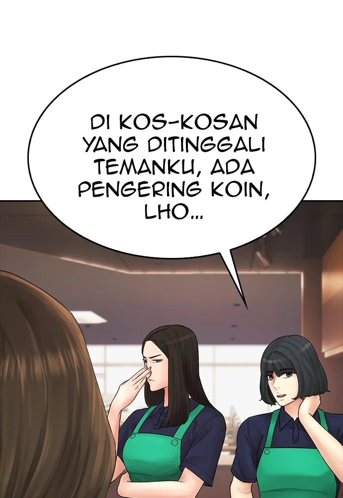 Highschool Lunch Dad chapter 93 halaman 136