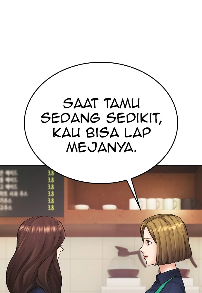 Highschool Lunch Dad chapter 93 halaman 142