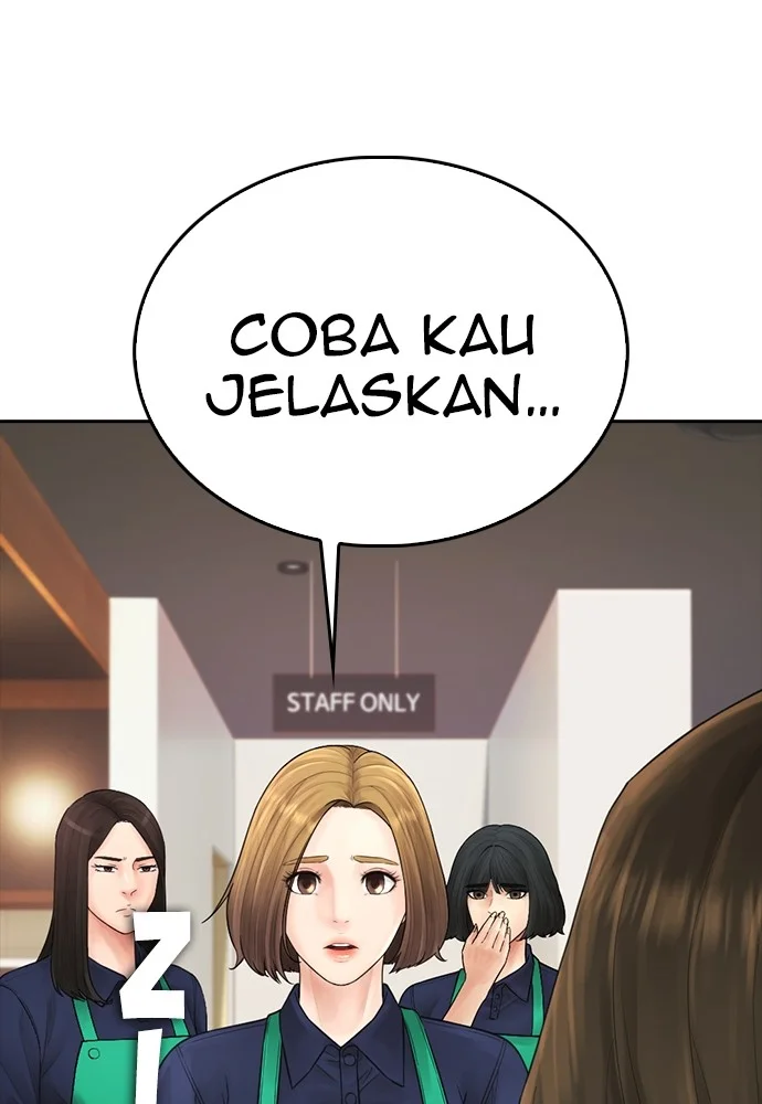Highschool Lunch Dad chapter 93 halaman 159