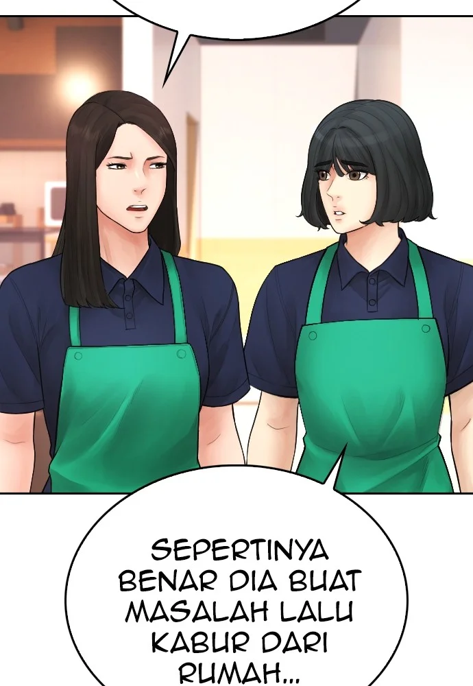 Highschool Lunch Dad chapter 93 halaman 164
