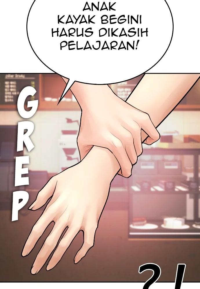 Highschool Lunch Dad chapter 93 halaman 168