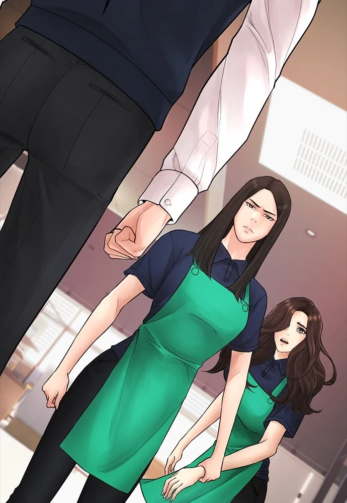 Highschool Lunch Dad Bab 94 halaman 8