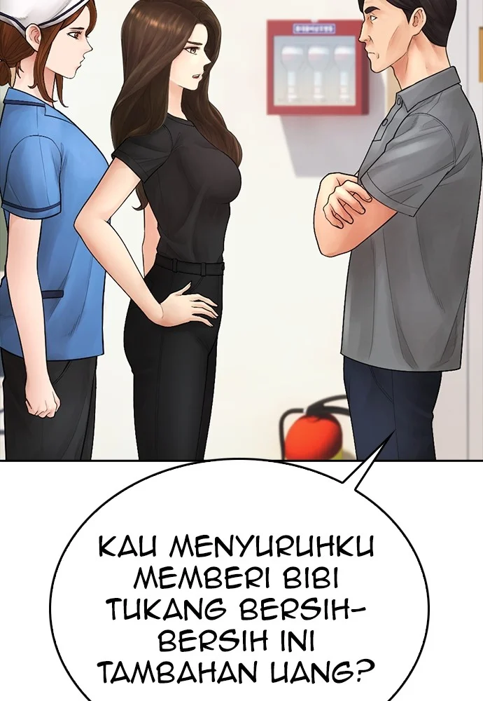 Highschool Lunch Dad Bab 94 halaman 95