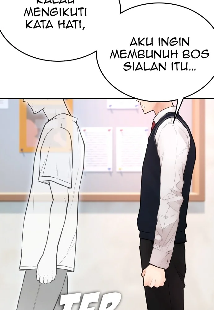 Highschool Lunch Dad Bab 94 halaman 126