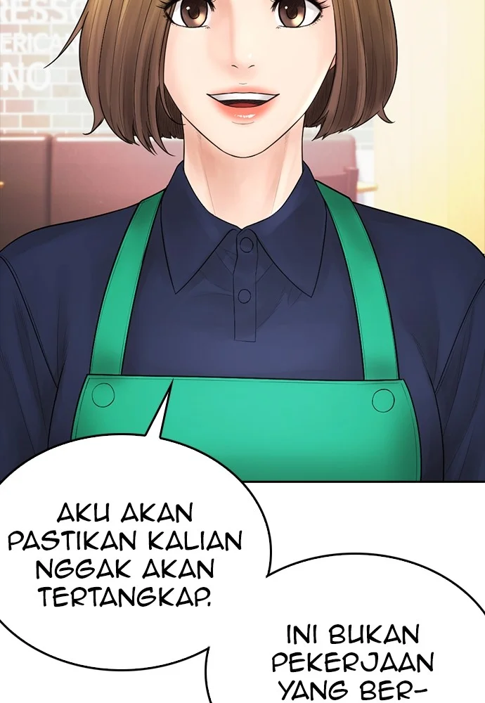 Highschool Lunch Dad Bab 94 halaman 161