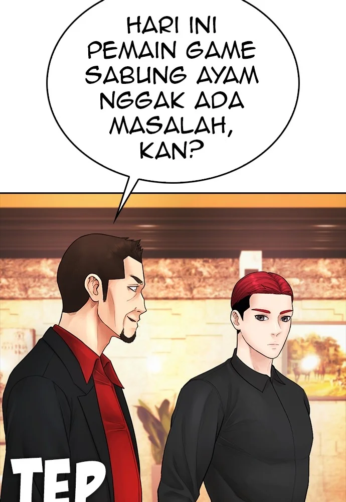 Highschool Lunch Dad Bab 95 halaman 83
