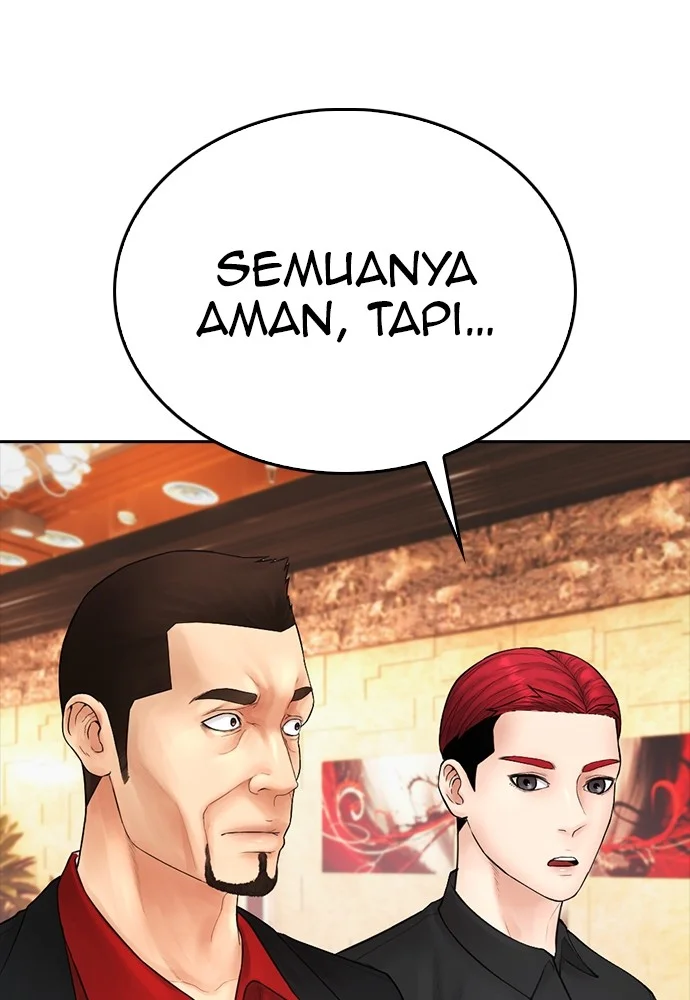 Highschool Lunch Dad Bab 95 halaman 85