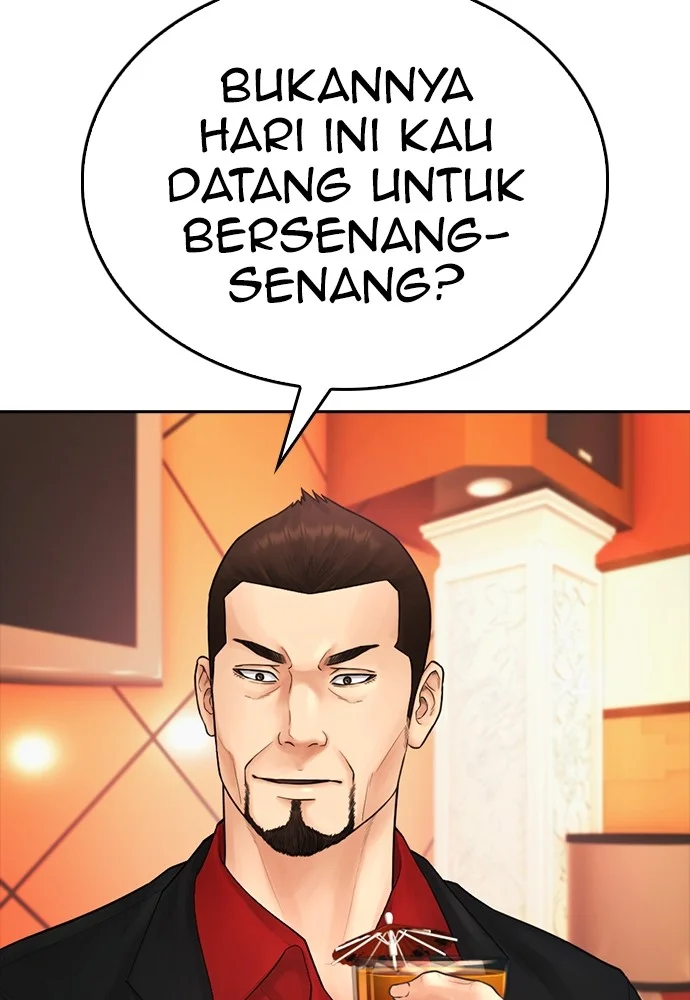 Highschool Lunch Dad Bab 95 halaman 119