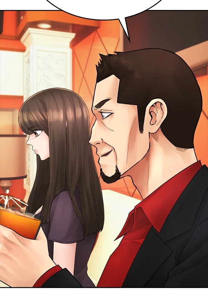 Highschool Lunch Dad Bab 95 halaman 128